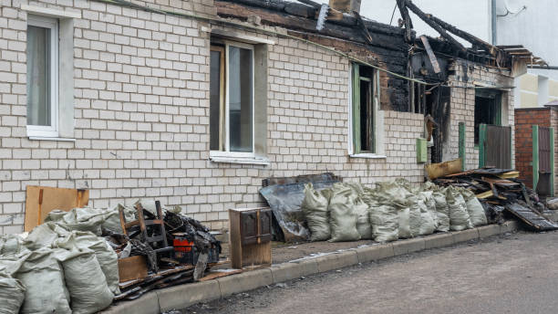 24/7 Emergency Smoke Damage Removal experts in Henderson, MN