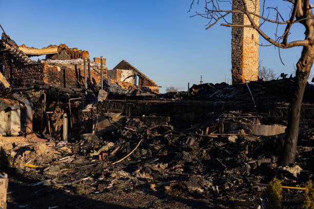 Reliable Smoke Damage Removal contractor in Henderson, MN by Fire Damage Laser Cleaning